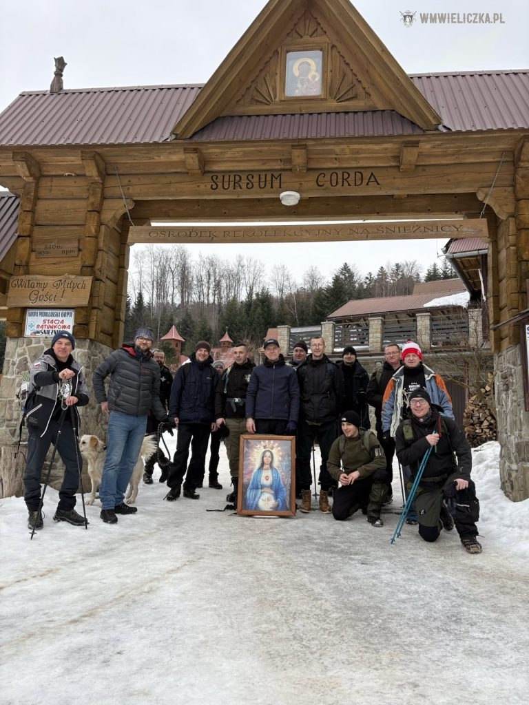 Górska Fatima II – Śnieżnica | 24.01.2026